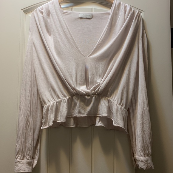 Babaton Carlton blouse - Picture 2 of 6